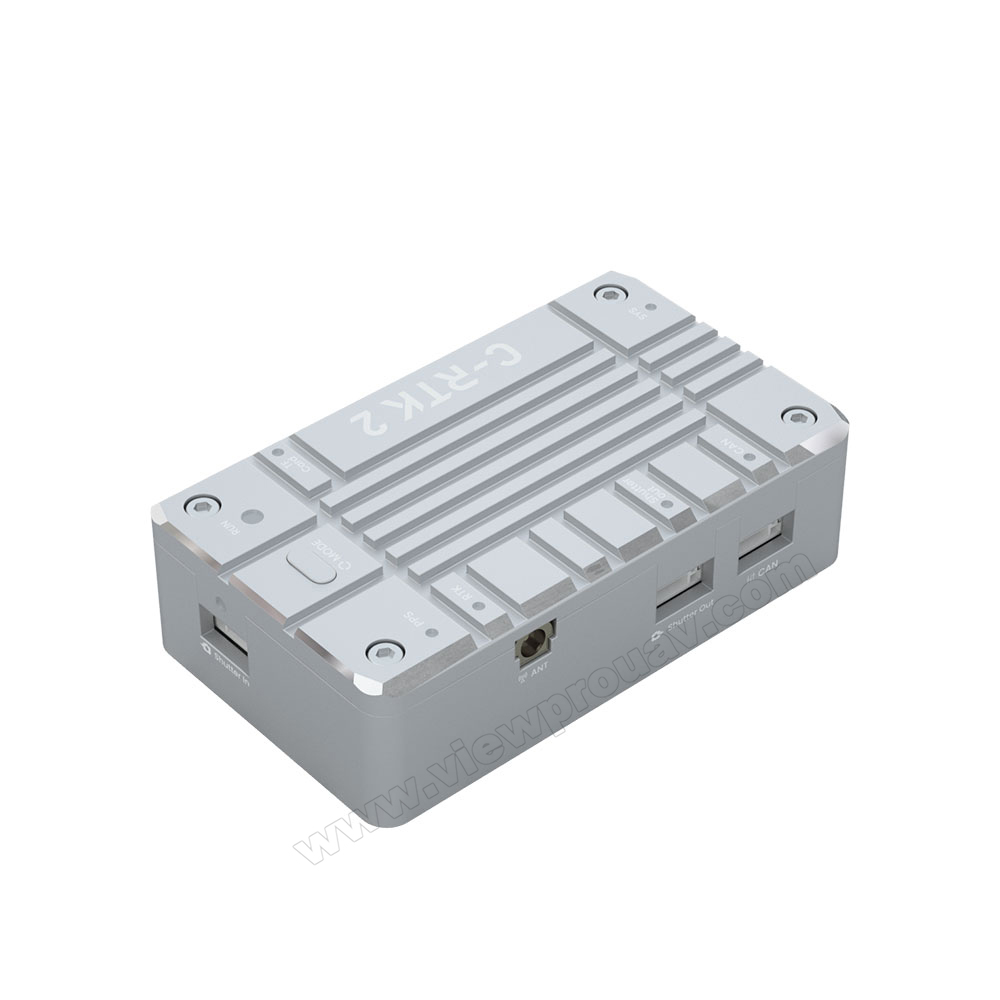 C-RTK2 PPK/RTK High-precise Positioning Module for Mapping